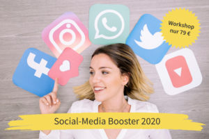 Social Media Booster