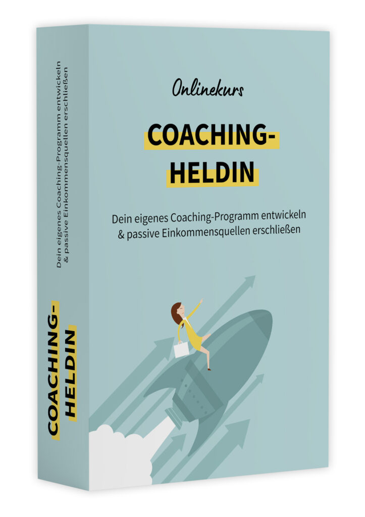 Coaching-Heldin